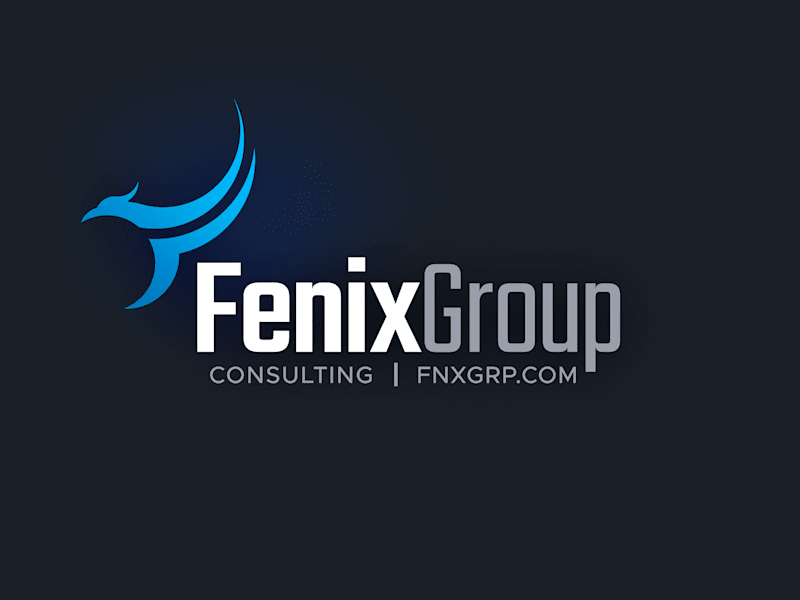 Cover image for Fenx Group Consulting Website