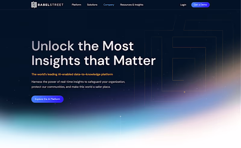 Cover image for A Redesign for the World's Leading AI-Enabled Data Platform
