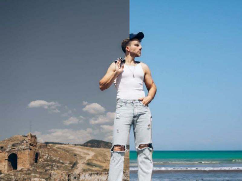Cover image for "Expert Photo Enhancement with Photoshop"