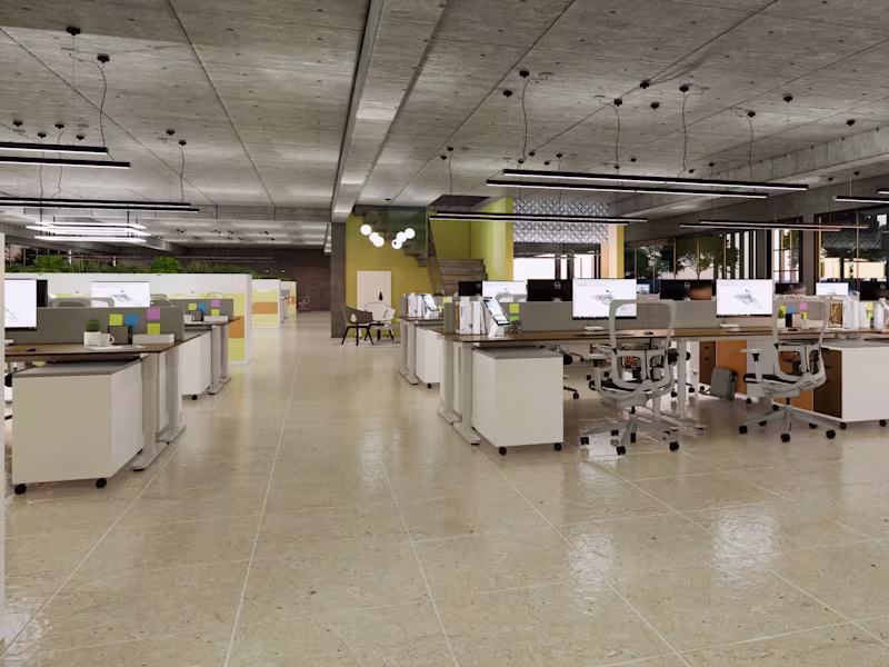 Cover image for The Crest @ Oxford Falls Industrial Development