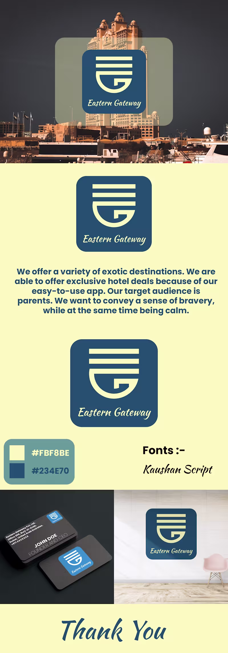 Cover image for Eastern Gateway