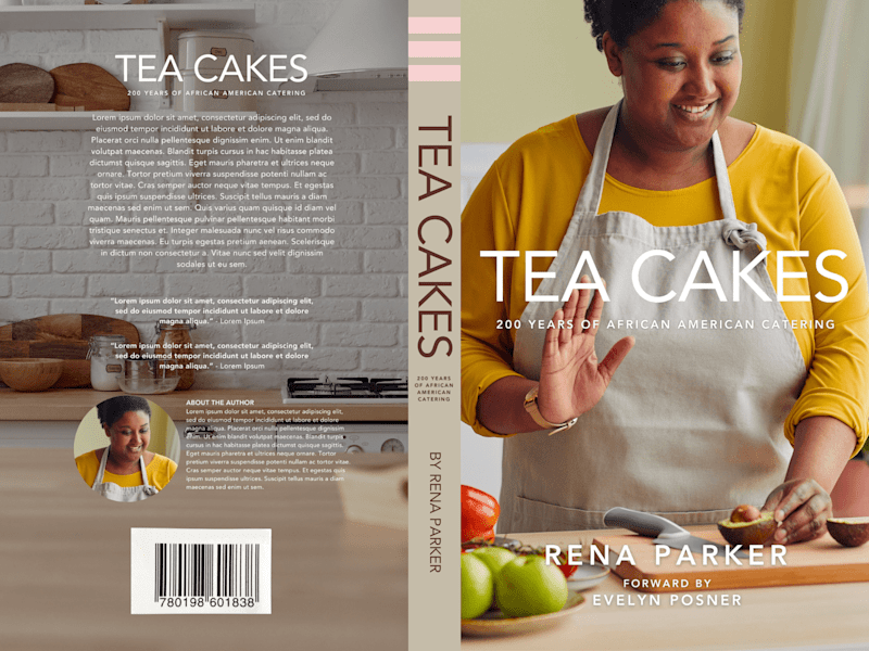 Cover image for Enticing Book Cover Design