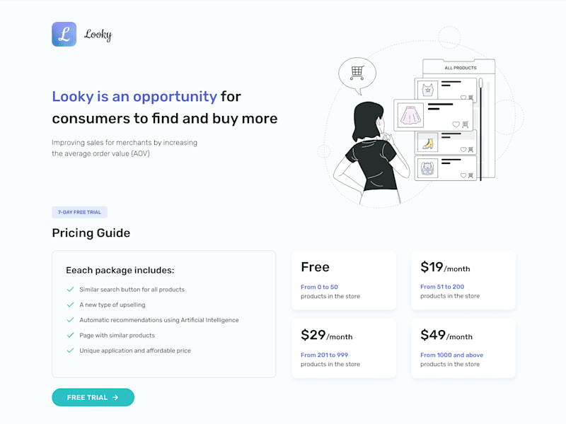 Cover image for Frontend Development for a Dynamic E-Commerce Platform