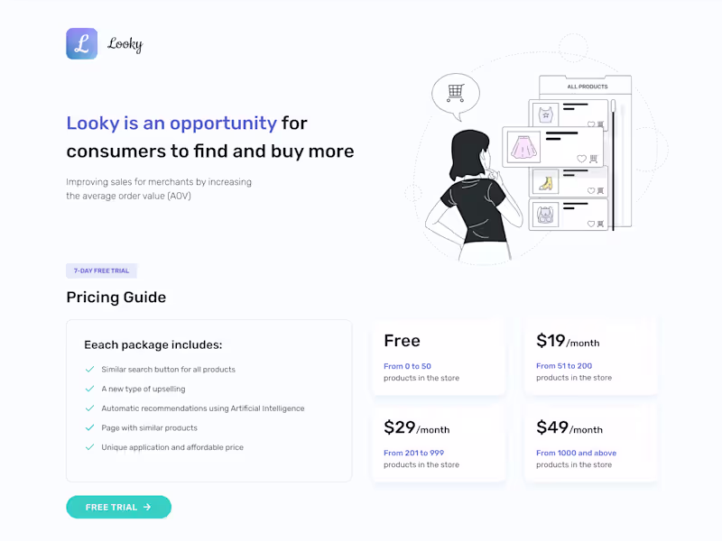 Cover image for Frontend Development for a Dynamic E-Commerce Platform