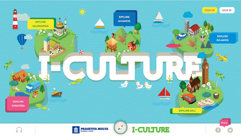 Cover image for I-Culture Prasetiya Mulya