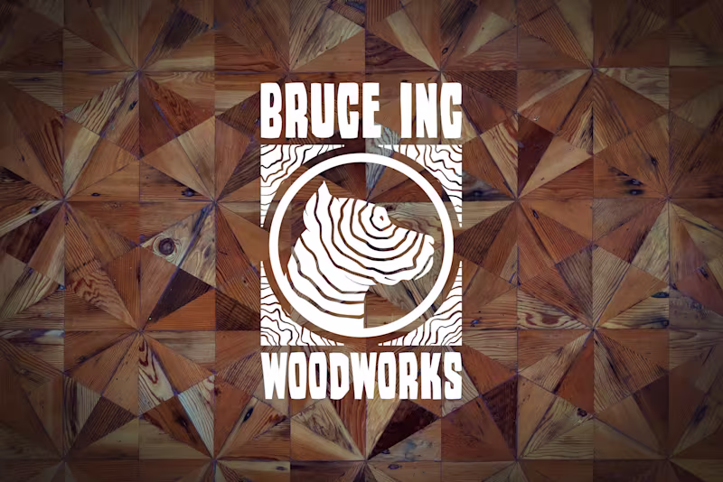 Cover image for Bruce Inc