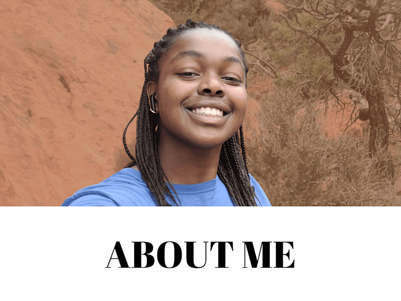 Cover image for About Me