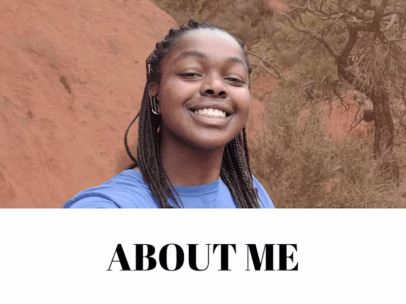 Cover image for About Me