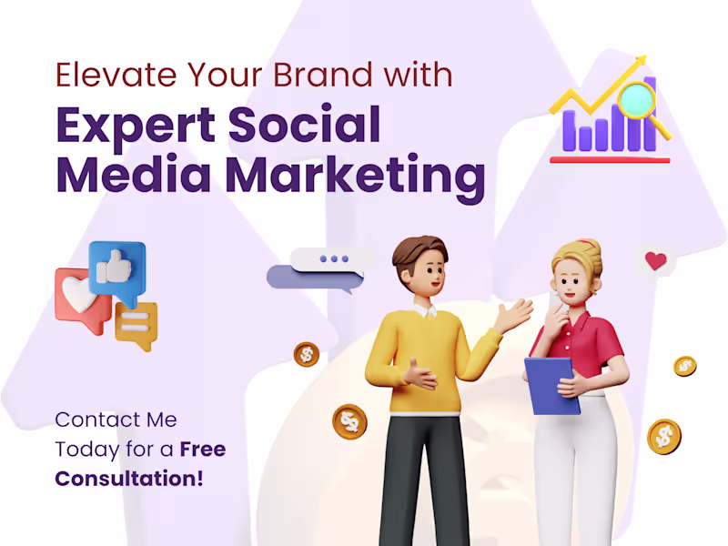 Cover image for Social Media Content Creation