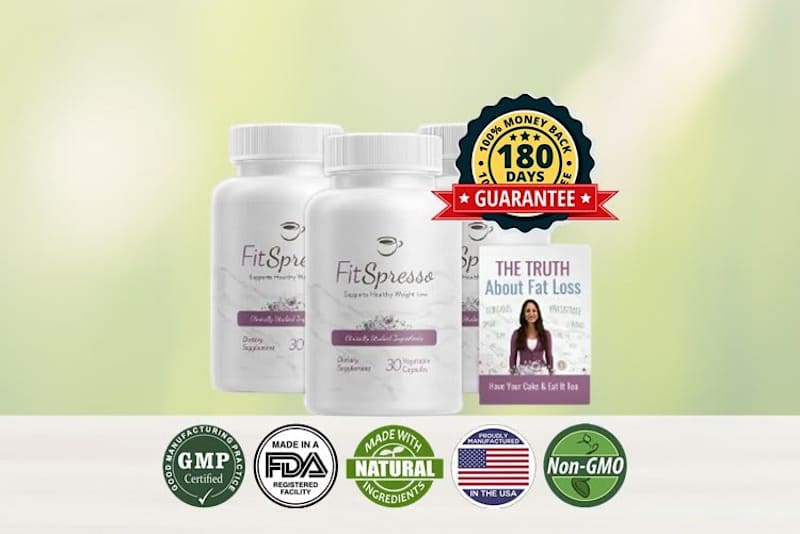 Cover image for FitSpresso Review (Serious WARNING!!) EXPERT CHECK!