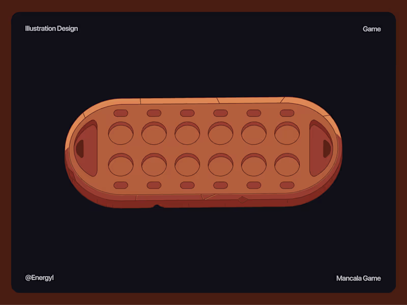 Cover image for Mancala for Web3: Where Ancient Strategy Meets Blockchain
