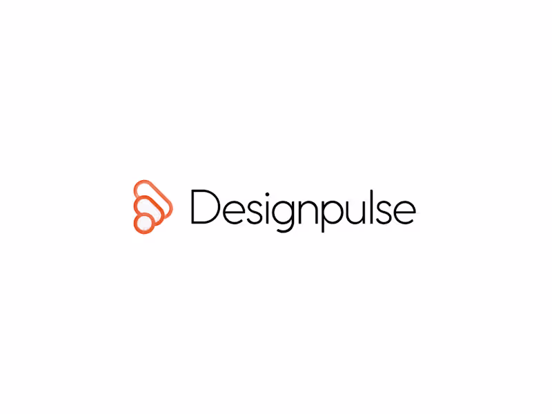 Cover image for Designpulse Custom Internal Tool