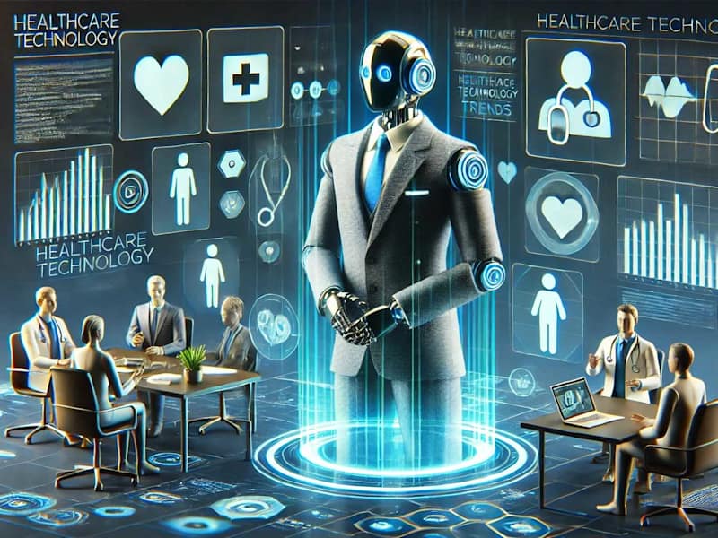Cover image for B2B Industry Insights Report and Blog Series