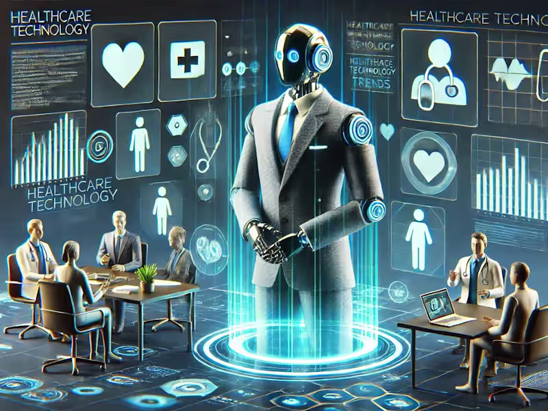 Cover image for B2B Industry Insights Report and Blog Series