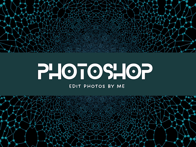 Cover image for Photo edit