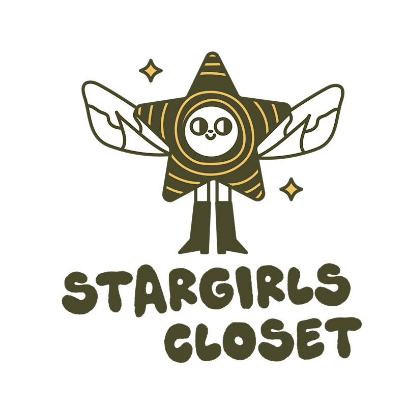 Cover image for Stargirls Closet