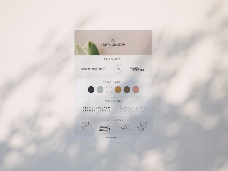 Cover image for Branding Identity