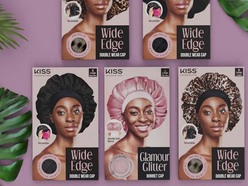 Cover image for Kiss  Color & Care
