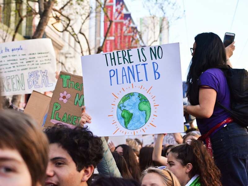 Cover image for Talking about climate change - without boring people  🥱 