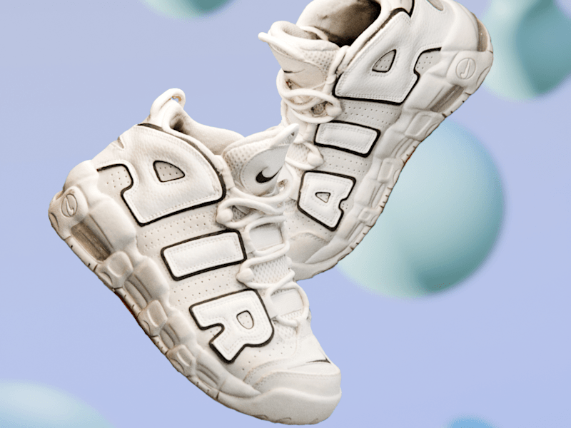 Cover image for Nike Air Personal Project