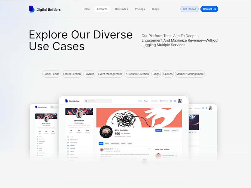 Cover image for Webflow Website 