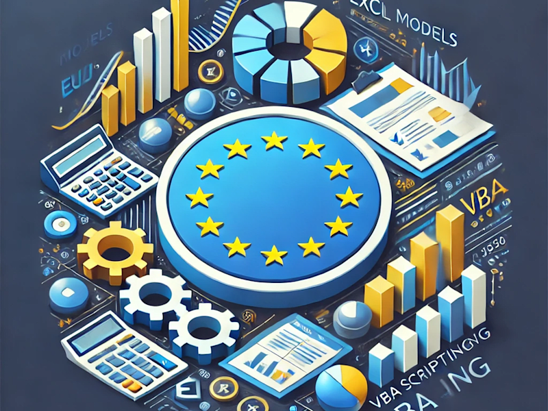 Cover image for Finance Specialist | Excel VBA Specialist