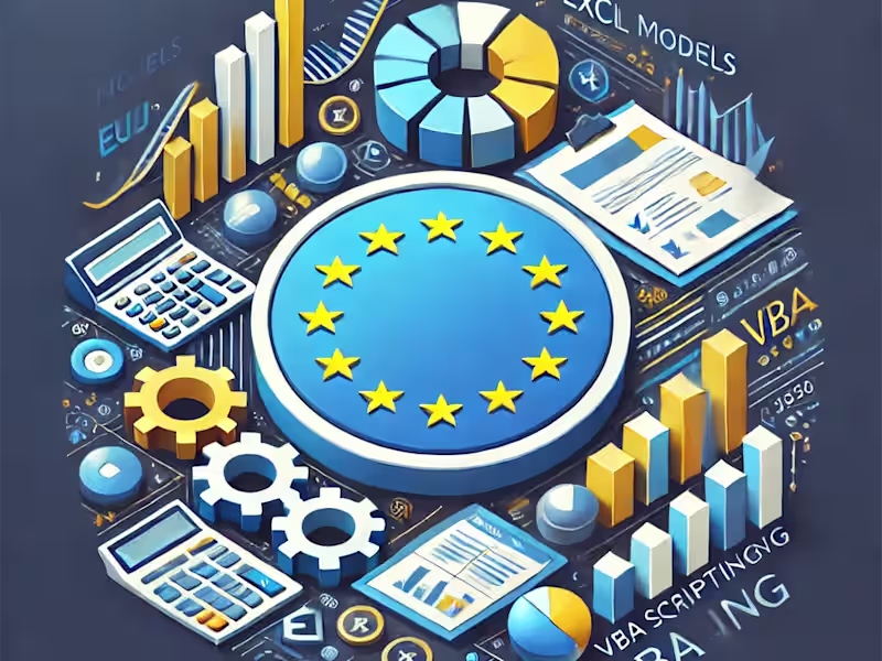 Cover image for Finance Specialist | Excel VBA Specialist