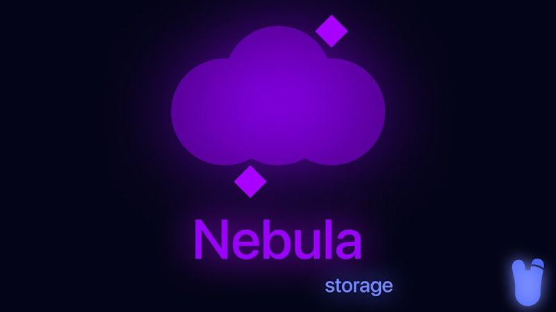 Cover image for Nebula Storage