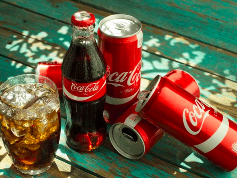 Cover image for Coca-cola Product Marketing & Ad Copy Writing