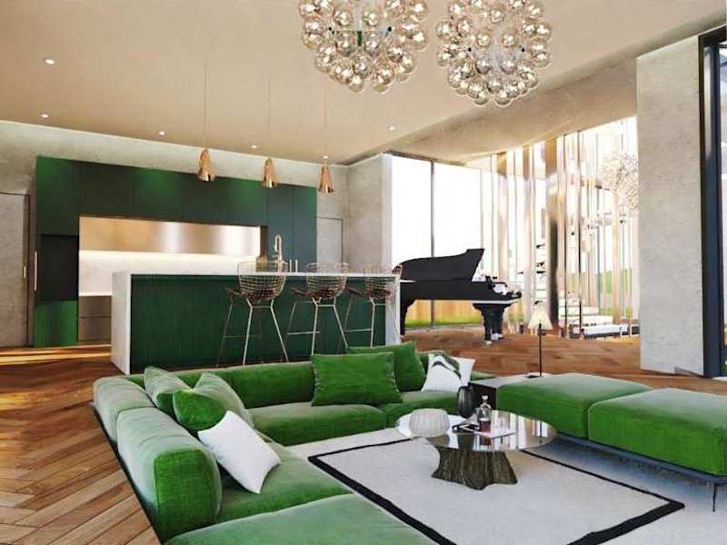 Cover image for Interior Design of Commercial, Residential, Hospitality Spaces
