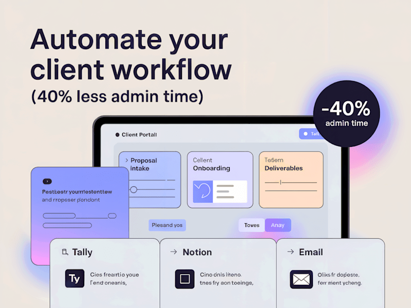Cover image for DevFlow  Build CI/CD Workflows Without Writing a Single Line