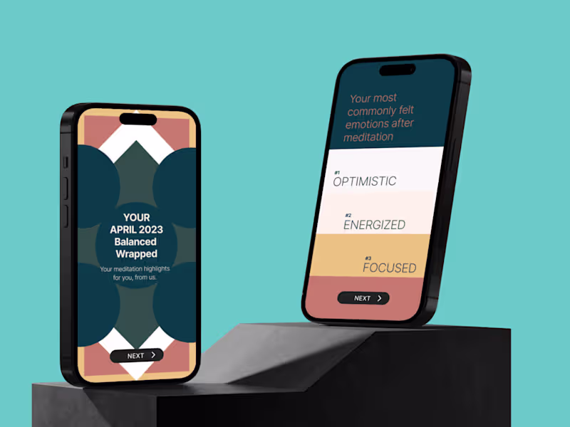 Cover image for Balance