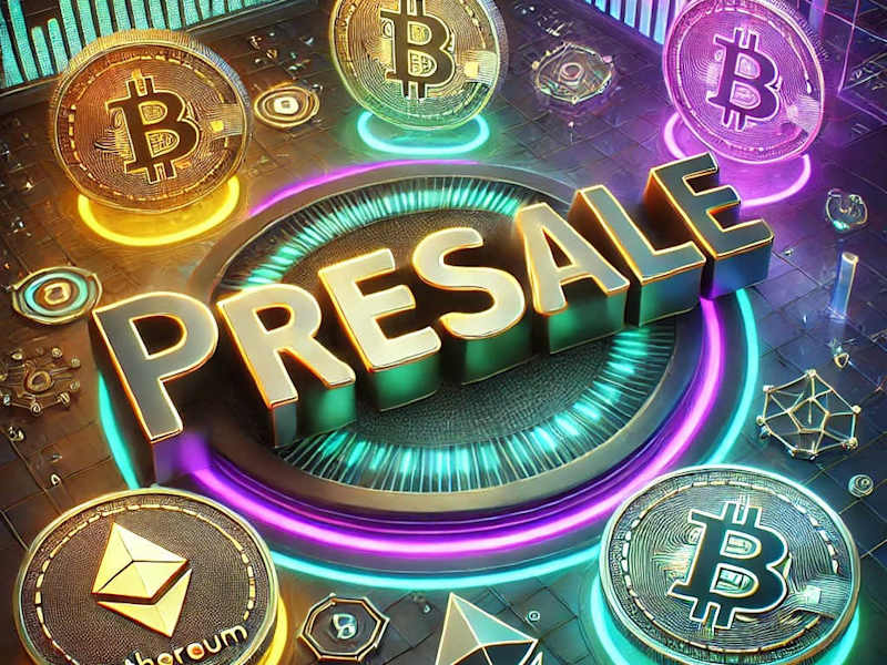 Cover image for Presale, ICO and IDO on Solana, Ethereum, BSC and Base