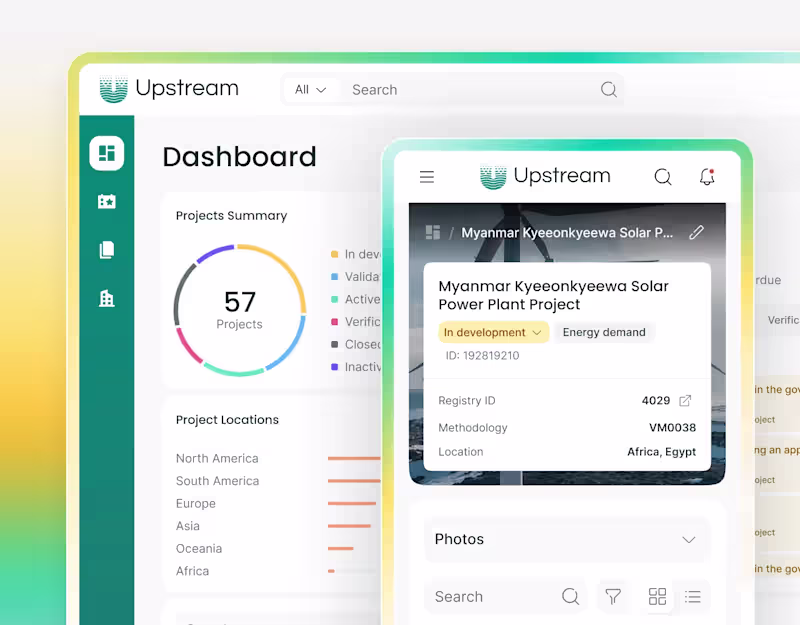 Cover image for Upstream - Branding & Product Development