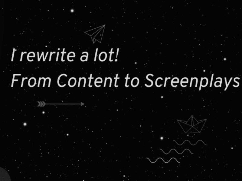 Cover image for 30-sec Ad script for Brands