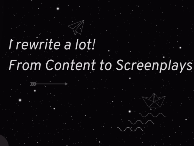 Cover image for 30-sec Ad script for Brands