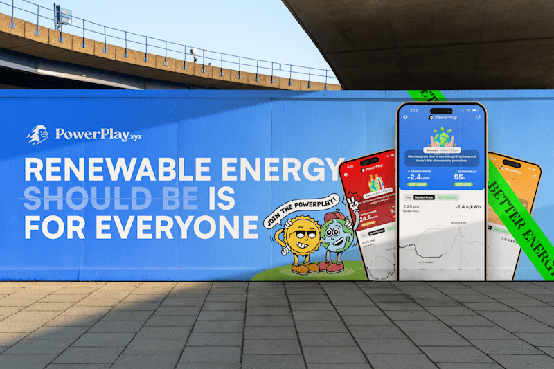 Cover image for PowerPlay Energy