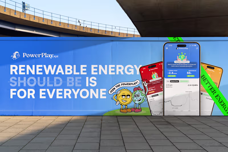 Cover image for PowerPlay Energy