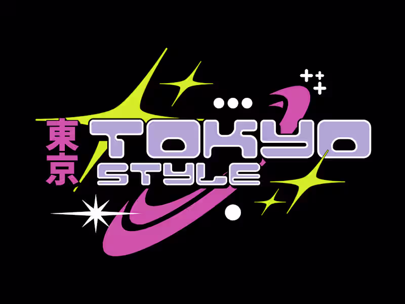 Cover image for I will create Y2k Logo design for your brand with Kittl