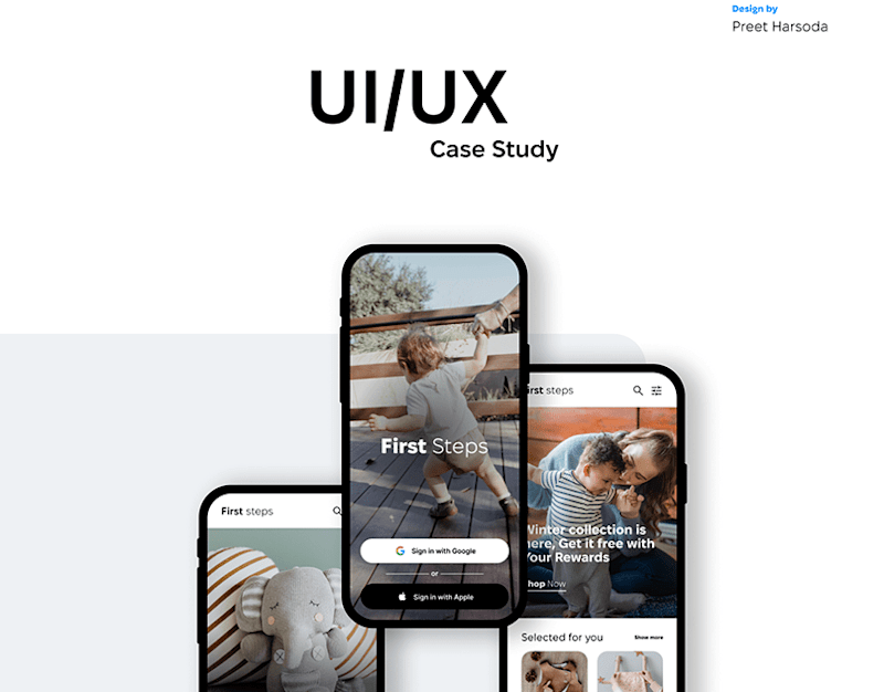 Cover image for Product Design - Case Study