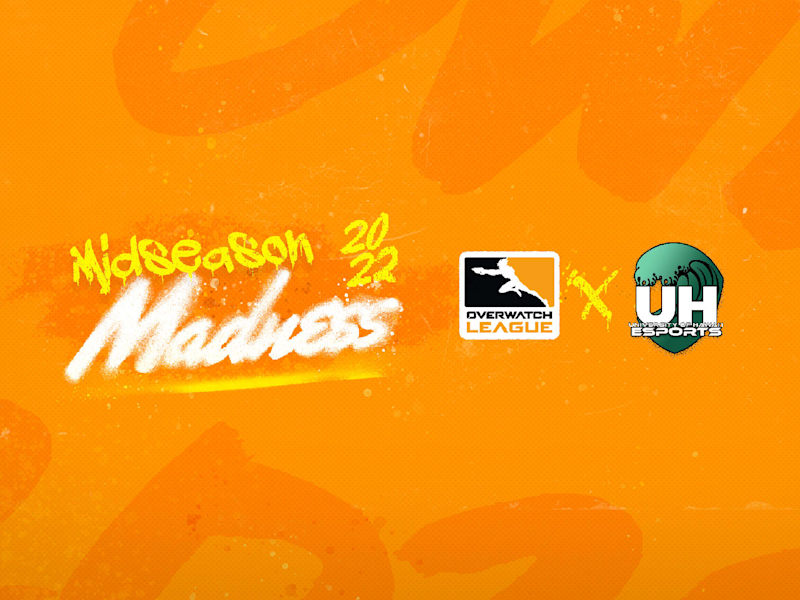 Cover image for Gage Minamoto - OWL Midseason Madness 2022 X UH Esports