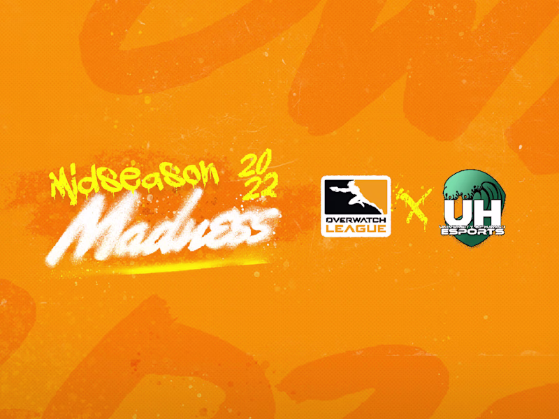 Cover image for Gage Minamoto - OWL Midseason Madness 2022 X UH Esports