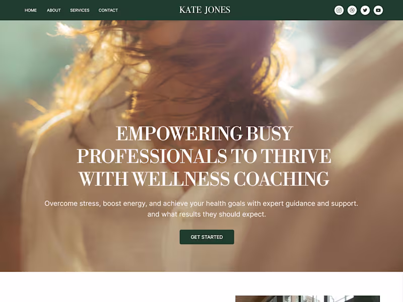 Cover image for Website Design & Development