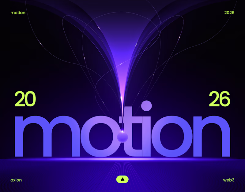 Cover image for Motion Design | Animation for SaaS, Web3 and tech