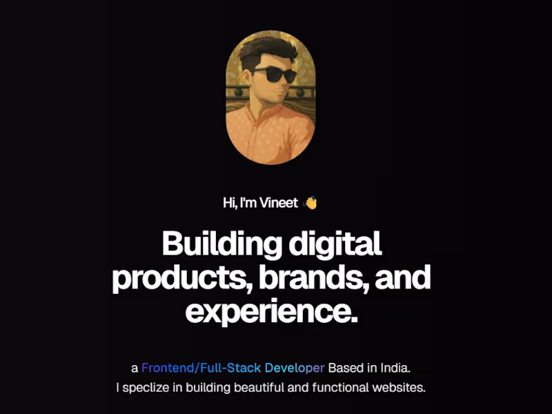 Cover image for Website Designer/Developer