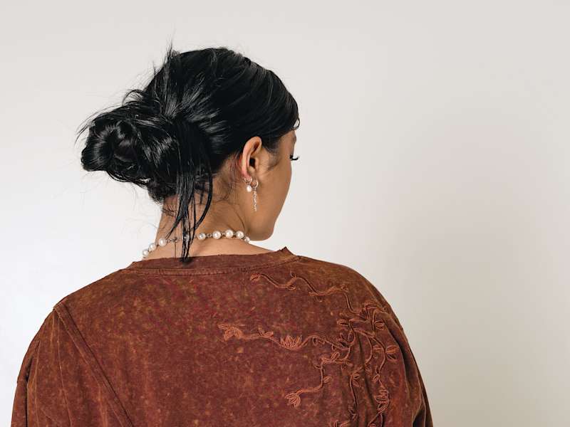 Cover image for Artistic/LookBook shots created & edited for Foreign Resource