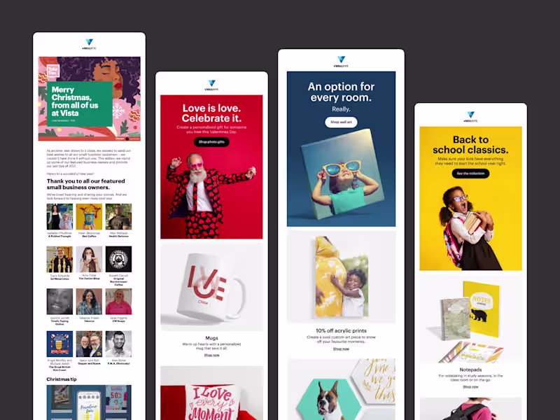 Cover image for Email Design