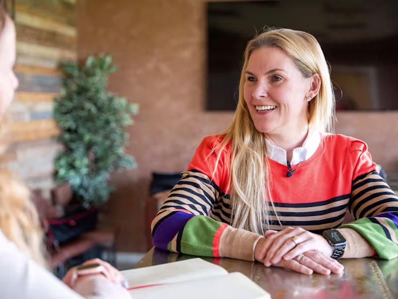 Cover image for Unlock Potential: Transform Your Life with Personalised Coaching