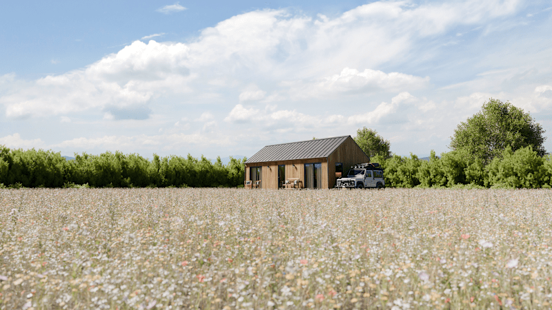 Cover image for High-End Architectural Visualizations | Exterior and Landscape