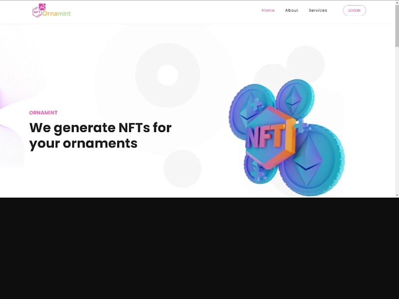 Cover image for Ornamint